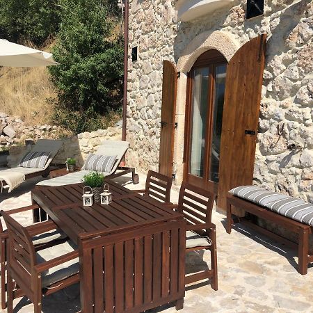 Apartmán Il Terrazzo Santo Stefano Di Sessanio Exteriér fotografie