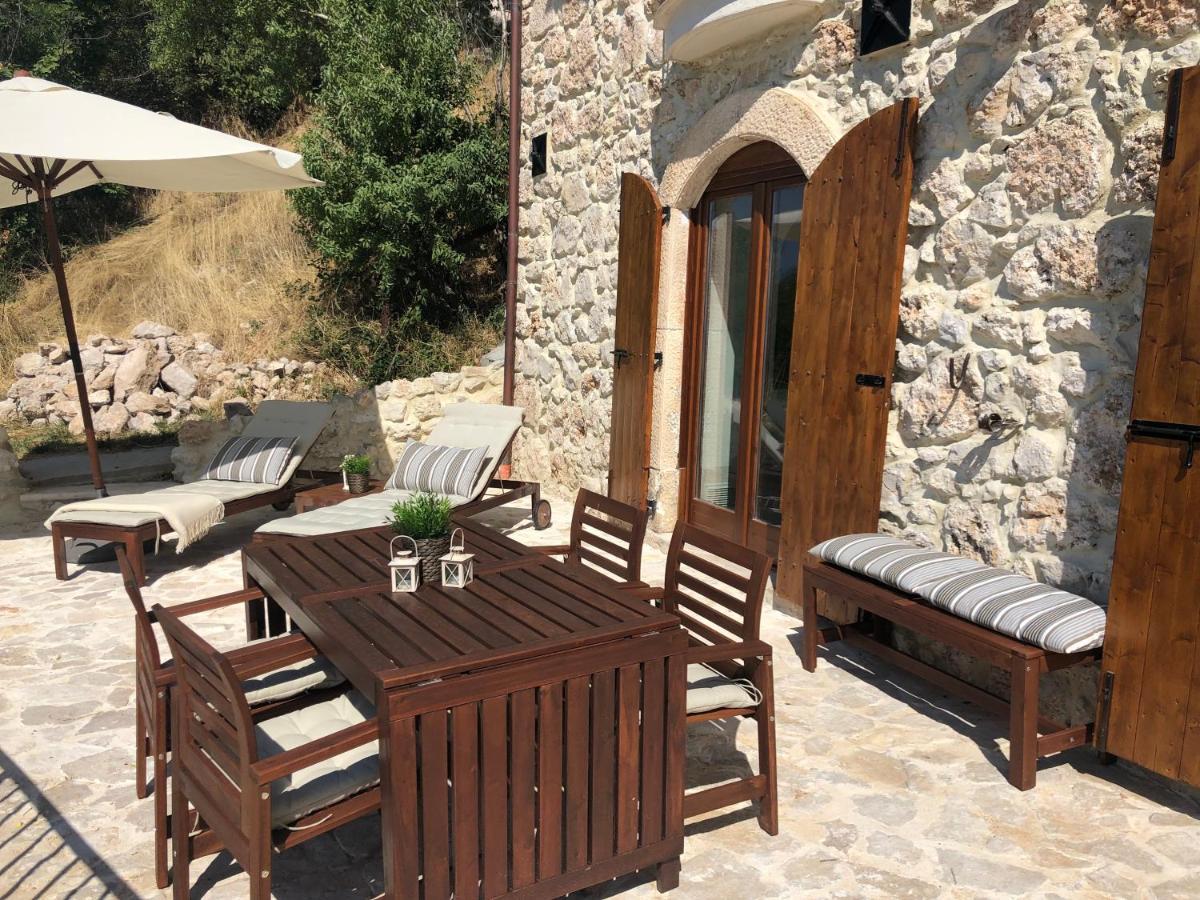 Apartmán Il Terrazzo Santo Stefano Di Sessanio Exteriér fotografie