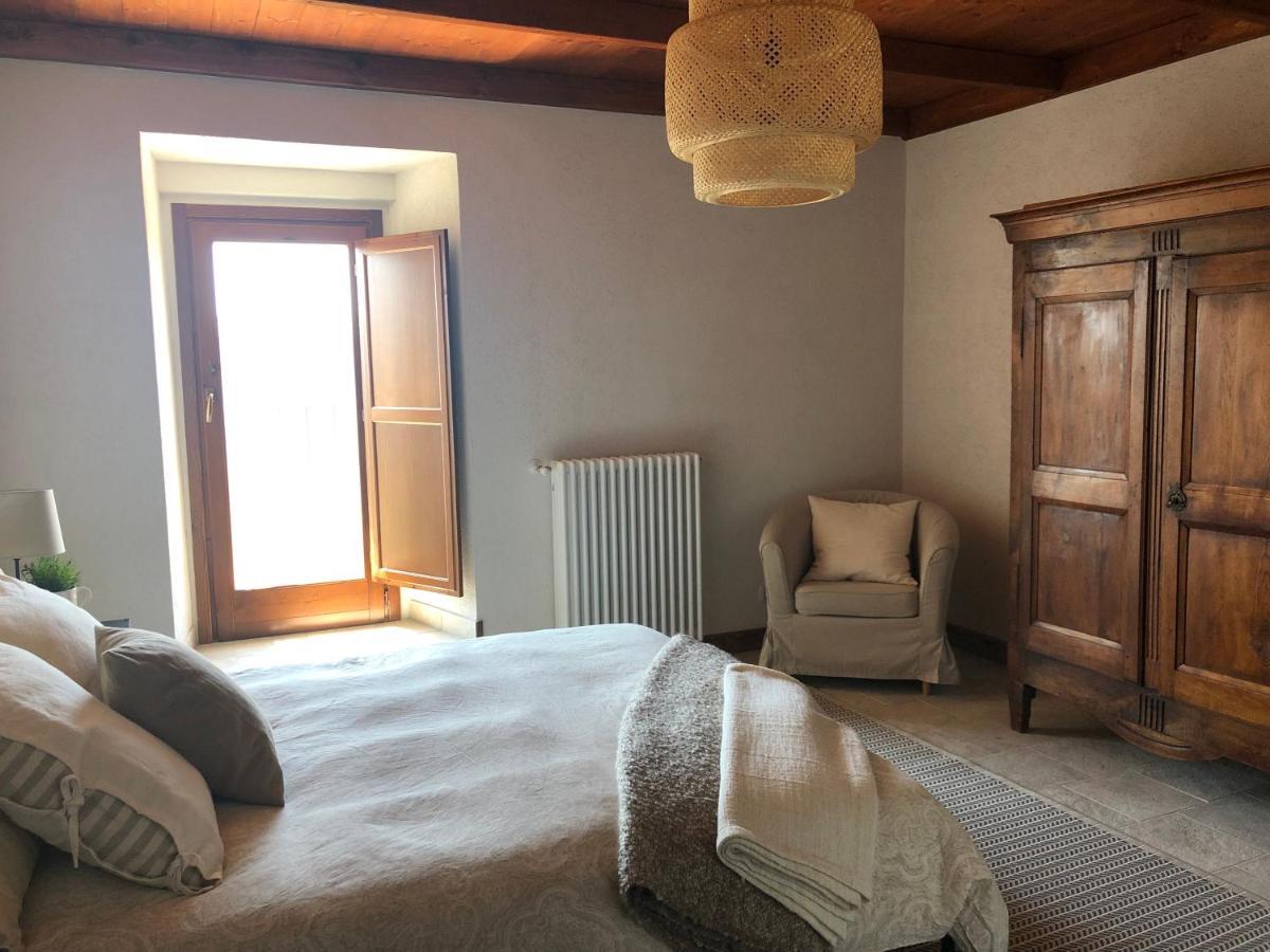 Apartmán Il Terrazzo Santo Stefano Di Sessanio Exteriér fotografie