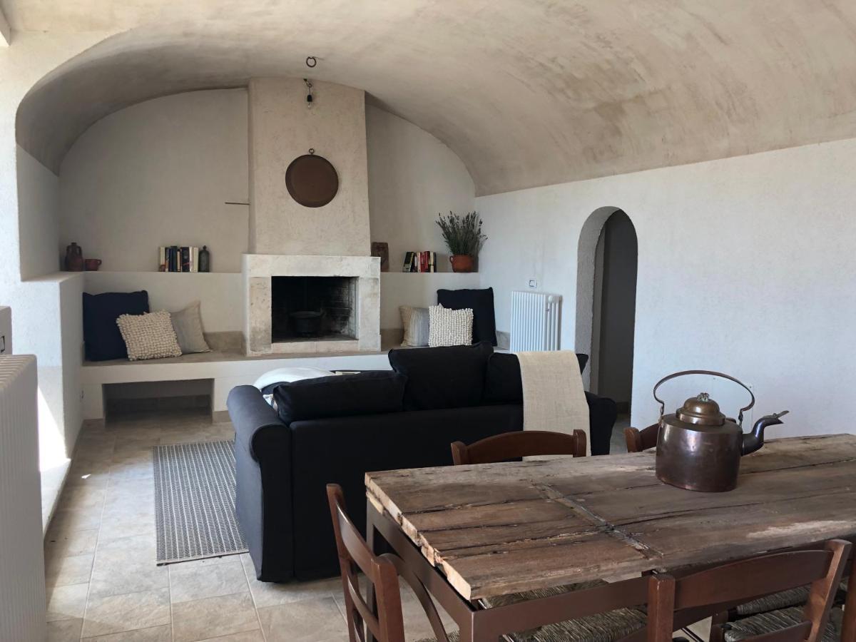 Apartmán Il Terrazzo Santo Stefano Di Sessanio Exteriér fotografie